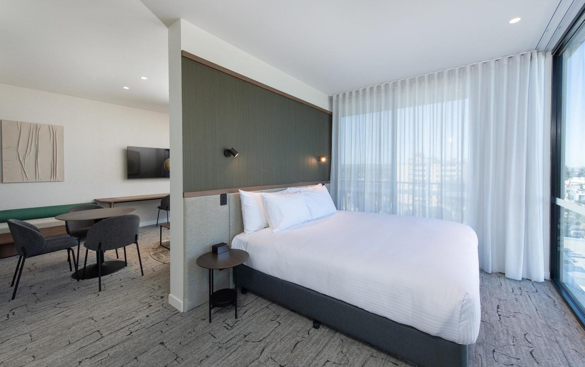 The George Otel Adelaide Oda fotoğraf