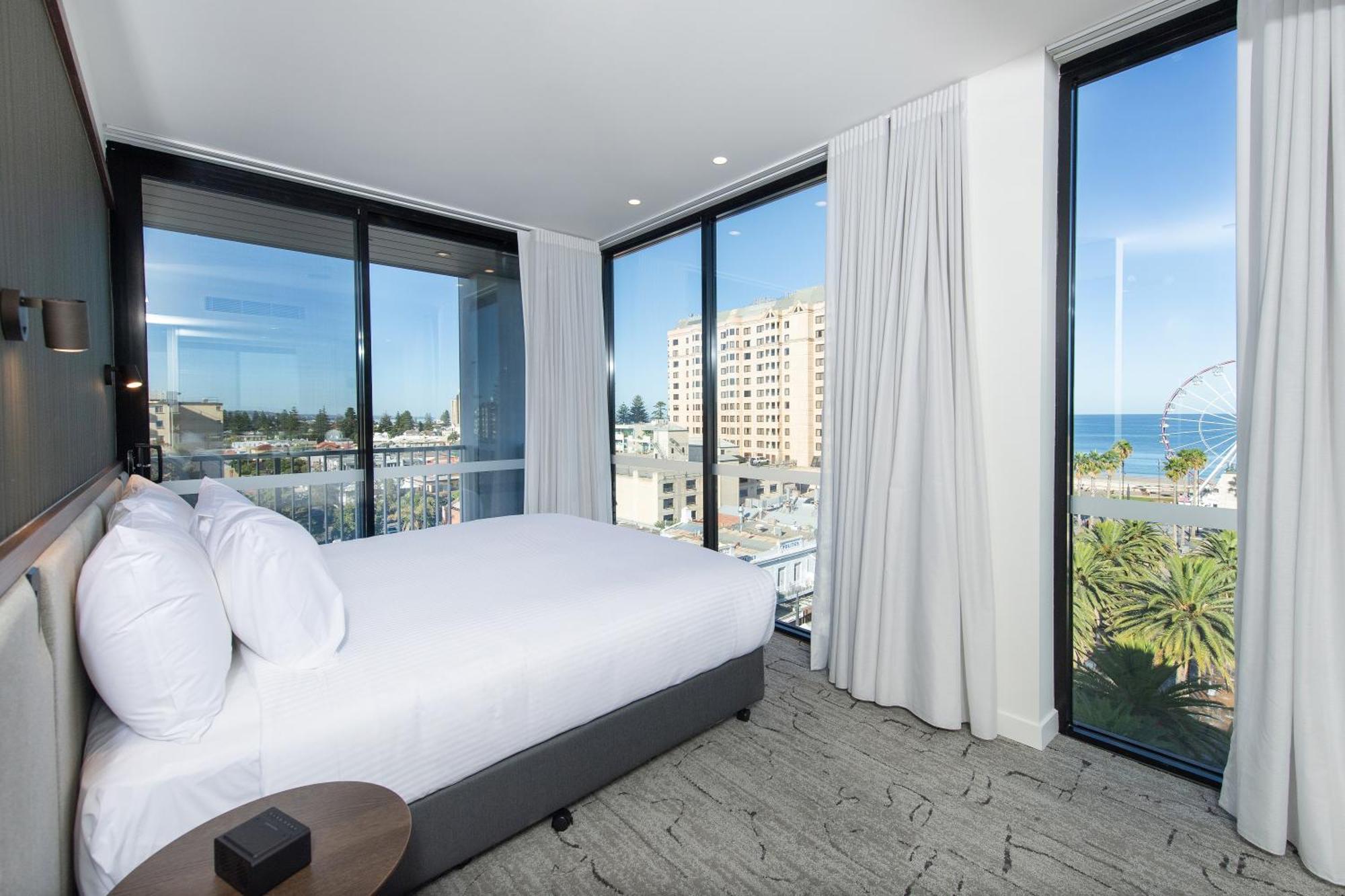 The George Otel Adelaide Dış mekan fotoğraf
