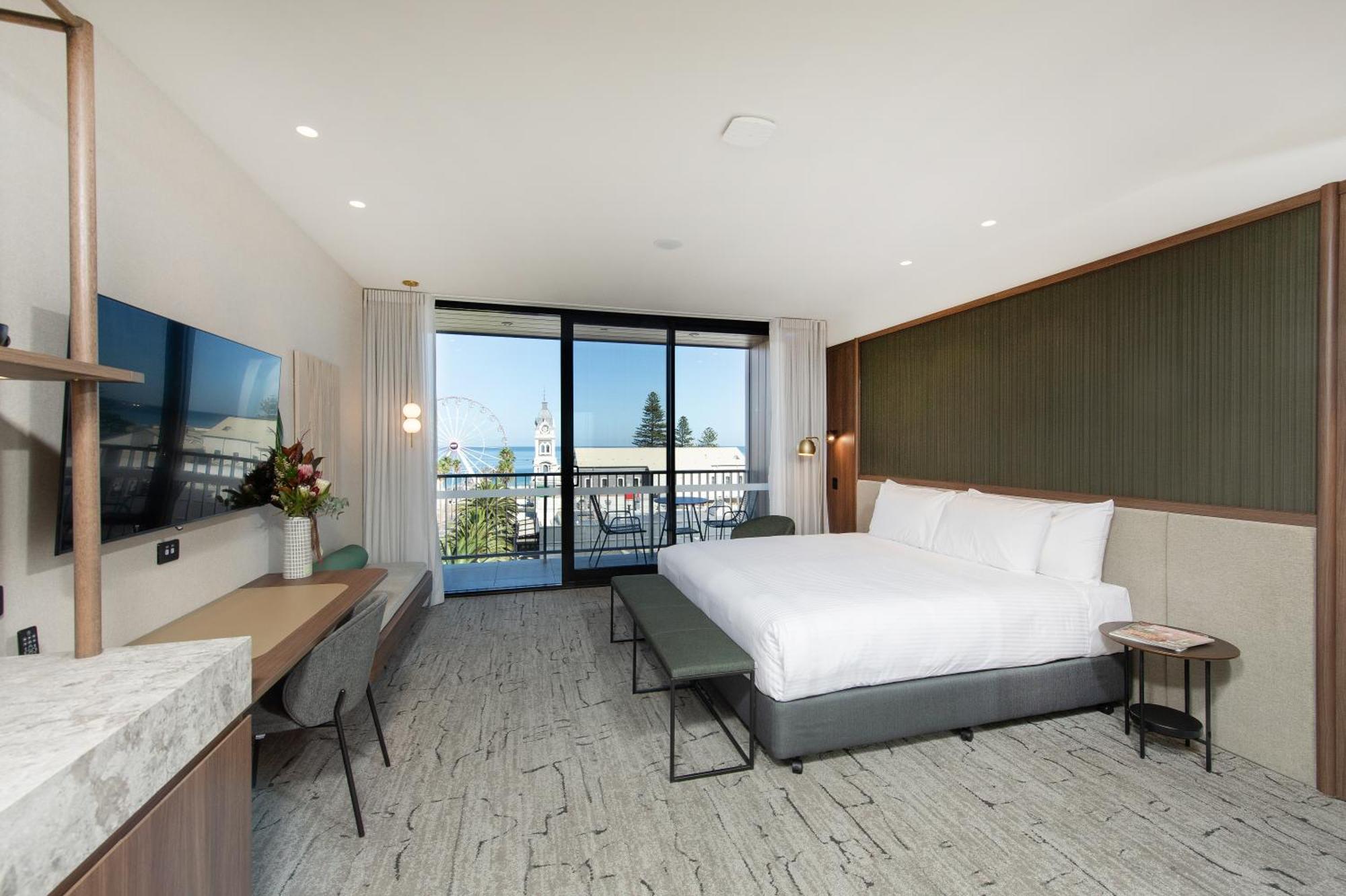 The George Otel Adelaide Dış mekan fotoğraf