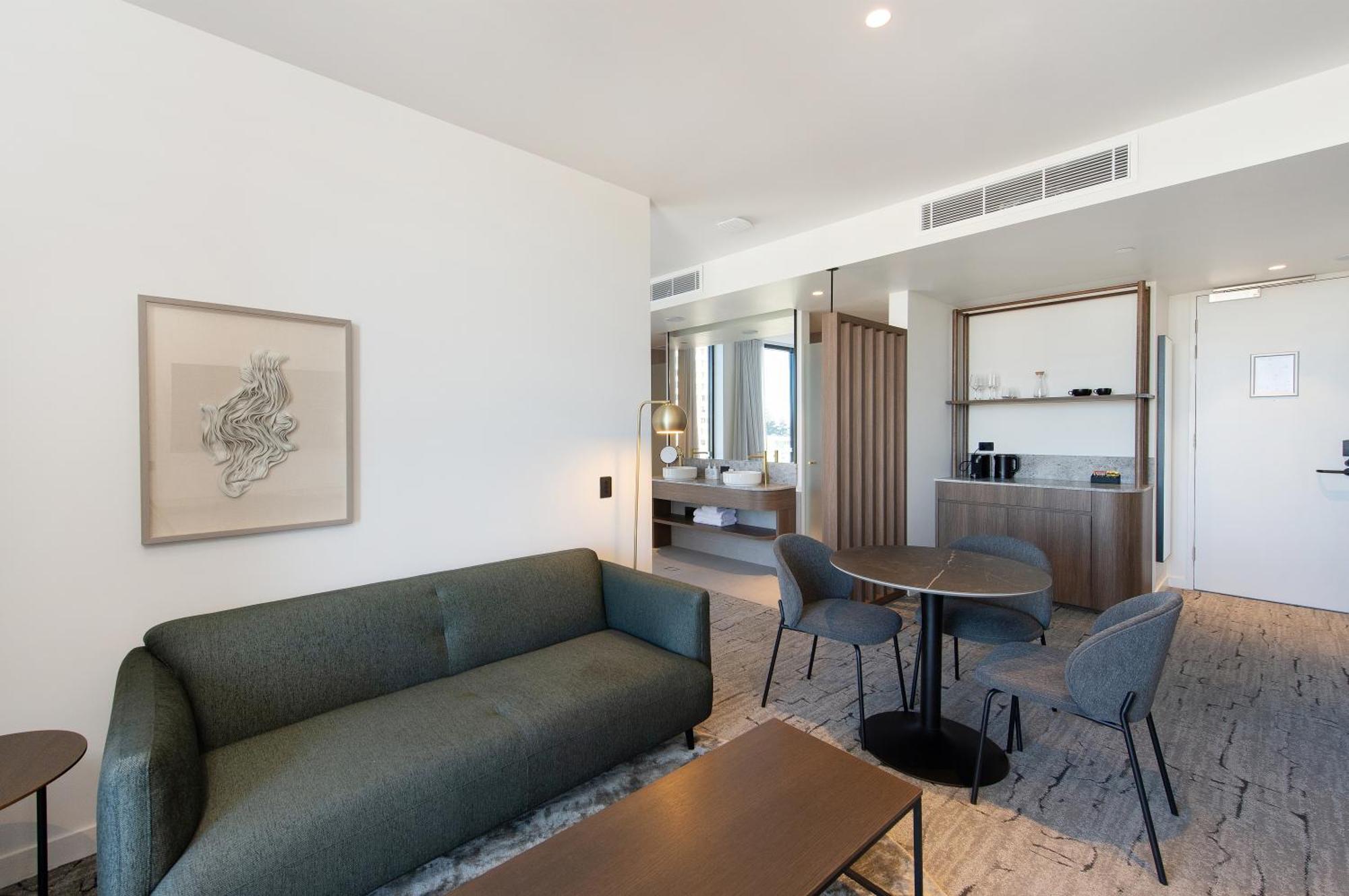 The George Otel Adelaide Oda fotoğraf