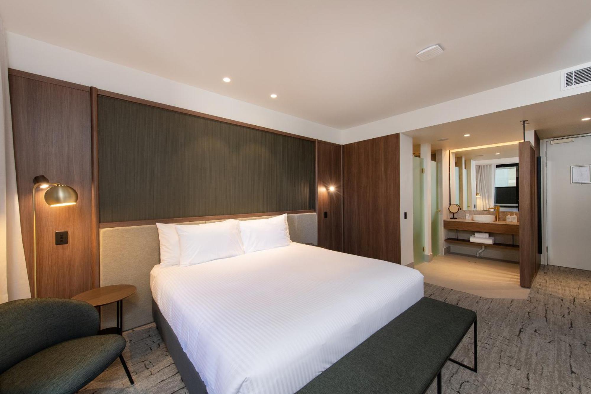The George Otel Adelaide Oda fotoğraf