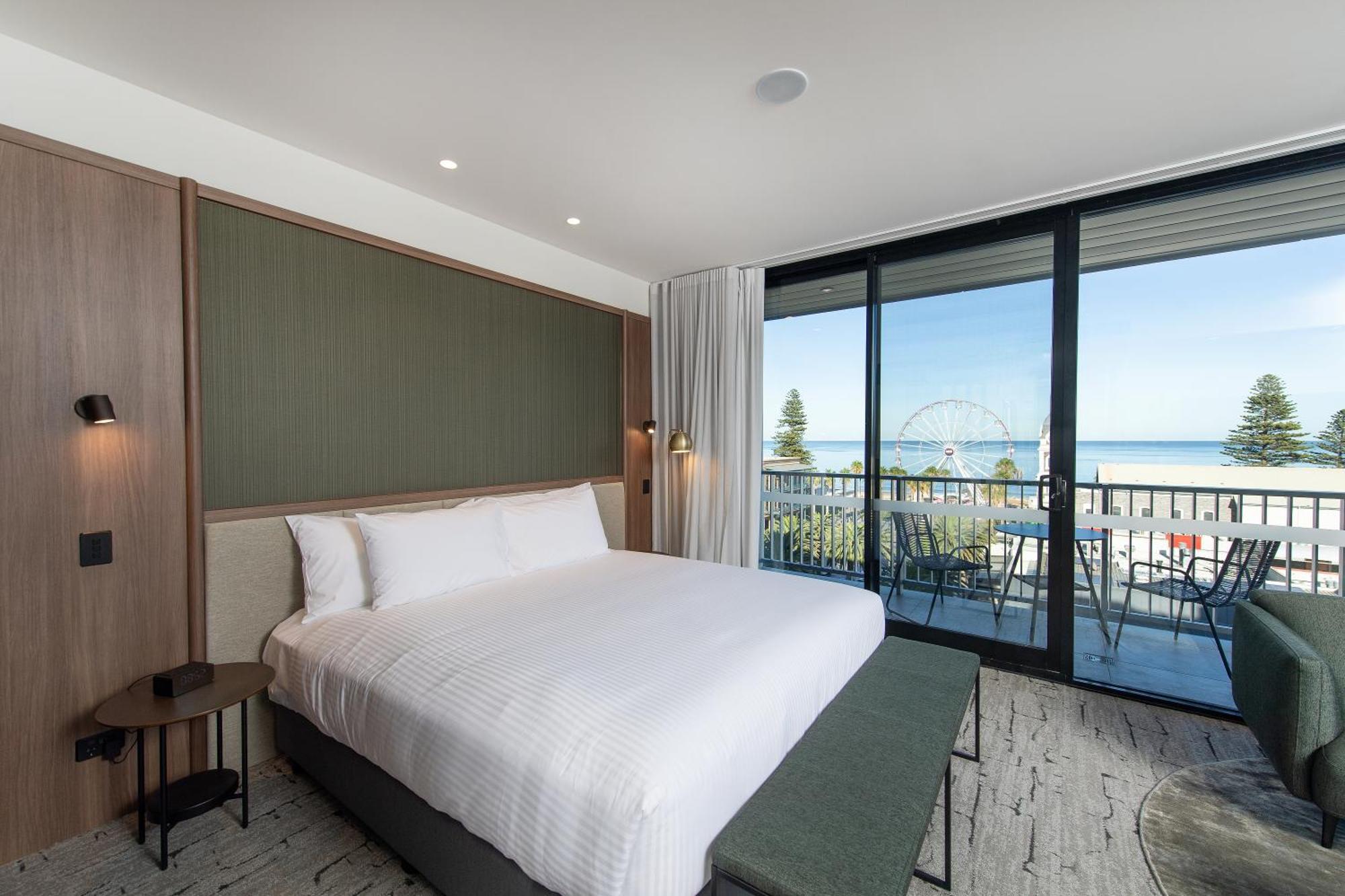 The George Otel Adelaide Oda fotoğraf