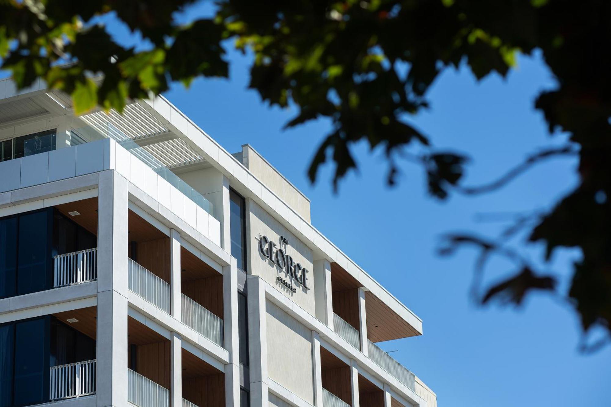 The George Otel Adelaide Dış mekan fotoğraf