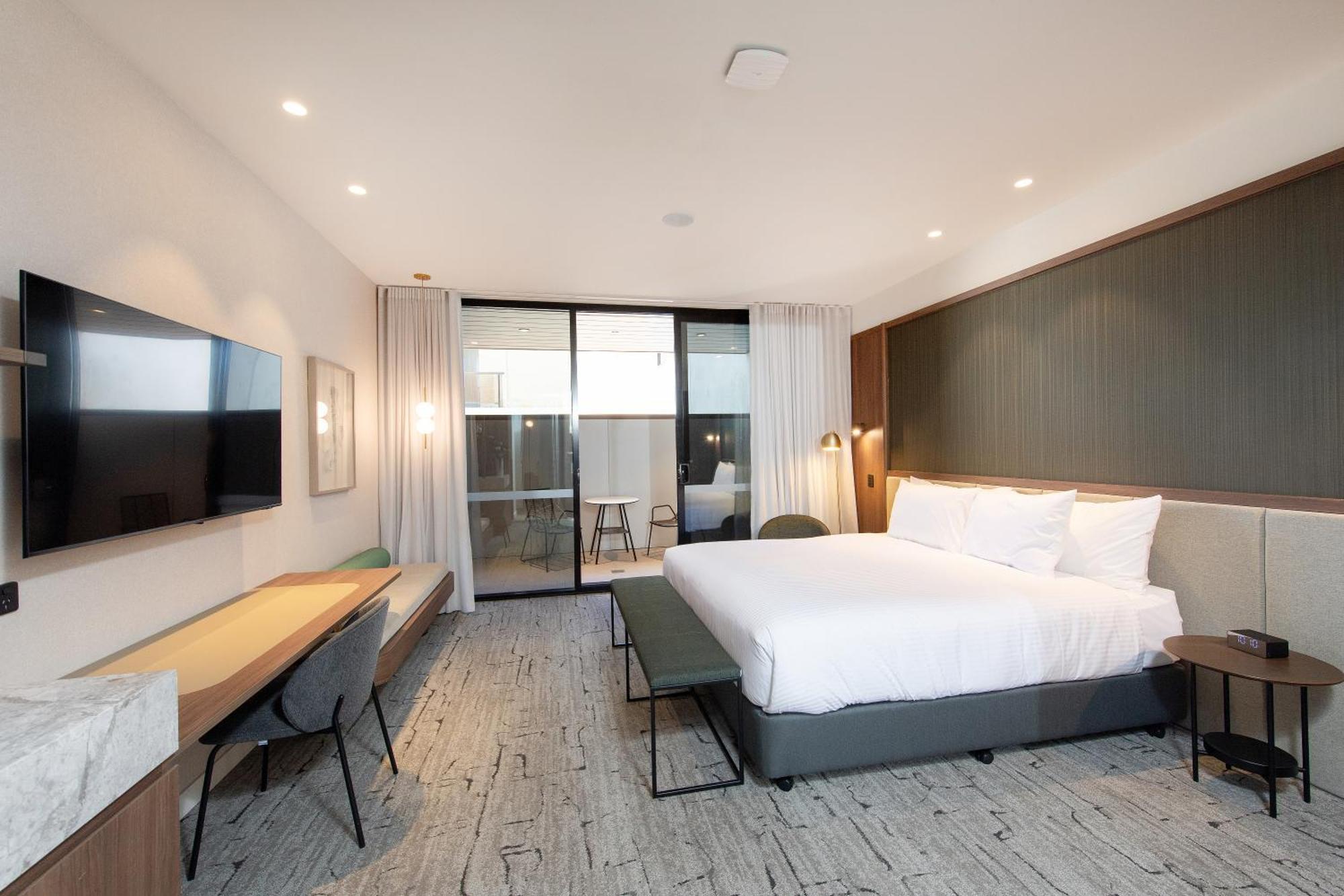 The George Otel Adelaide Oda fotoğraf