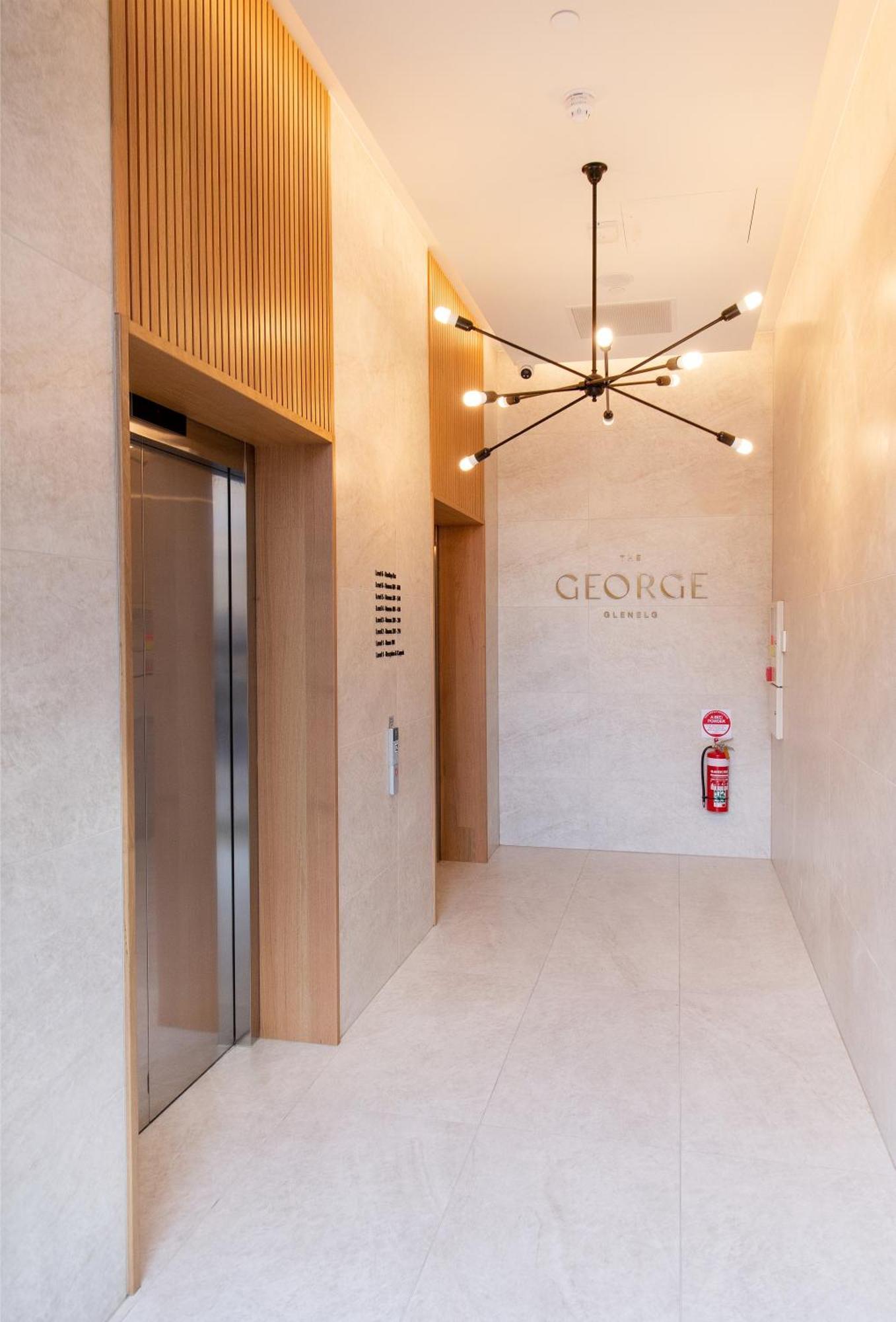 The George Otel Adelaide Dış mekan fotoğraf