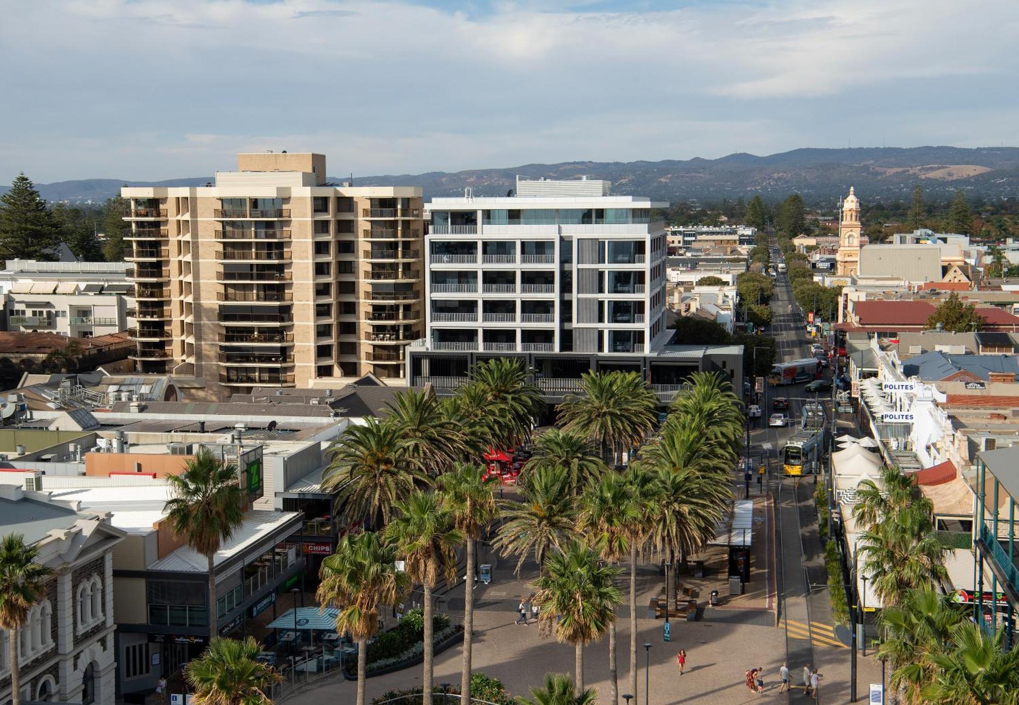 The George Otel Adelaide Dış mekan fotoğraf